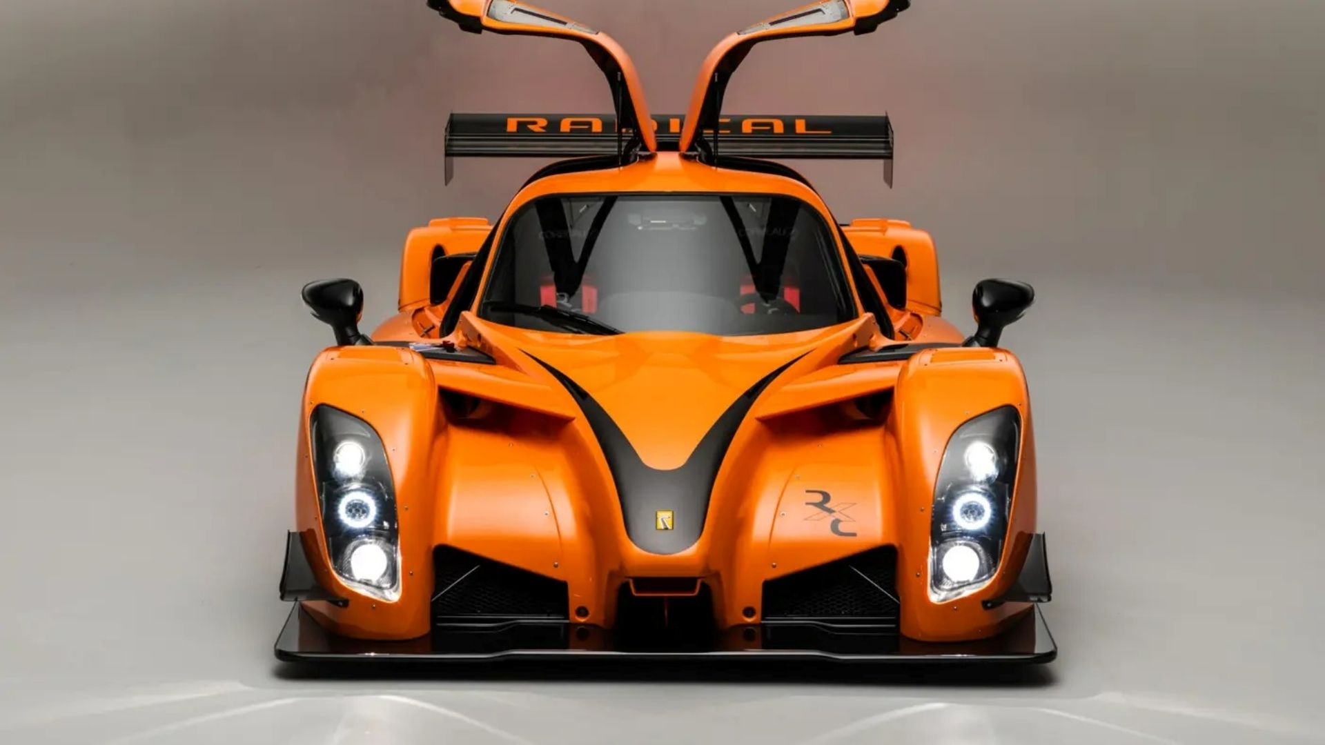 Ford's 3.5-liter EcoBoost V6 Was Tuned By Radical To Produce 650 HP