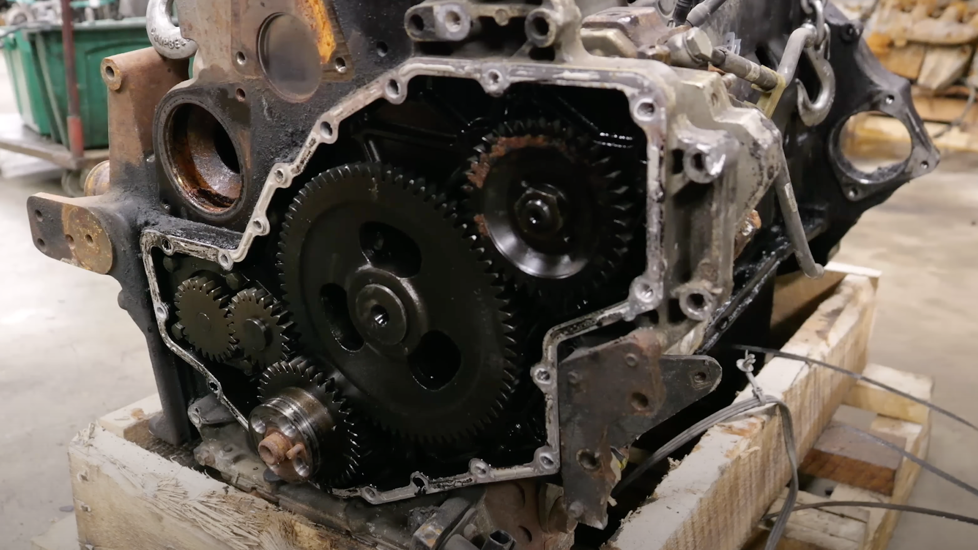 Engine Teardown Shows Why This Ram 2500's Cummins Diesel Grenades Itself