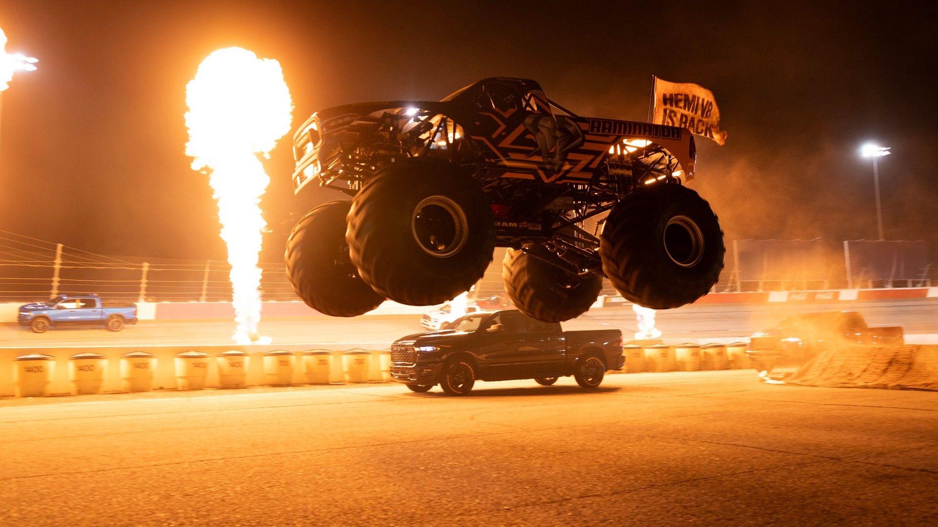 Ram NASCAR Truck Series (3)