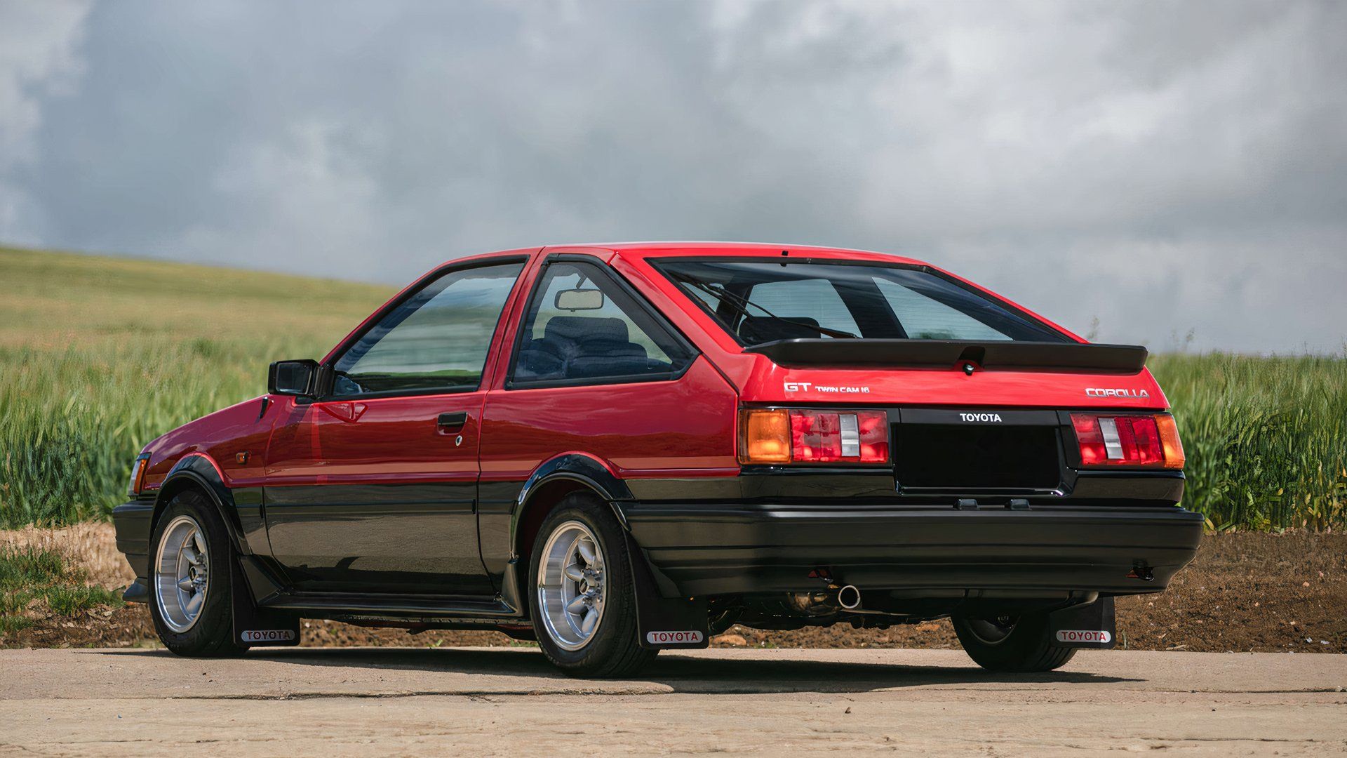 How A Humble Toyota Hatch Became A Performance Legend