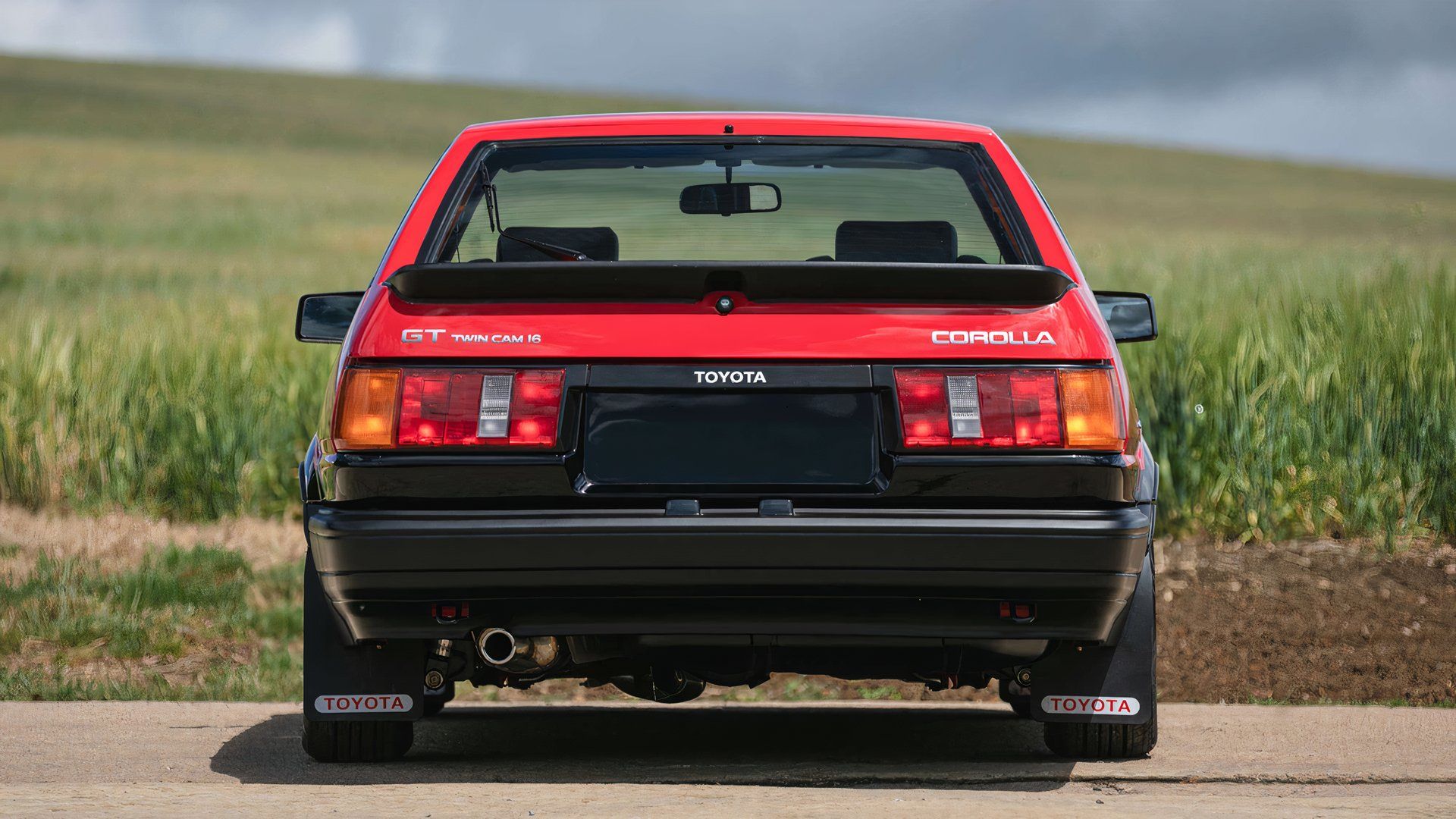 How A Humble Toyota Hatch Became A Performance Legend