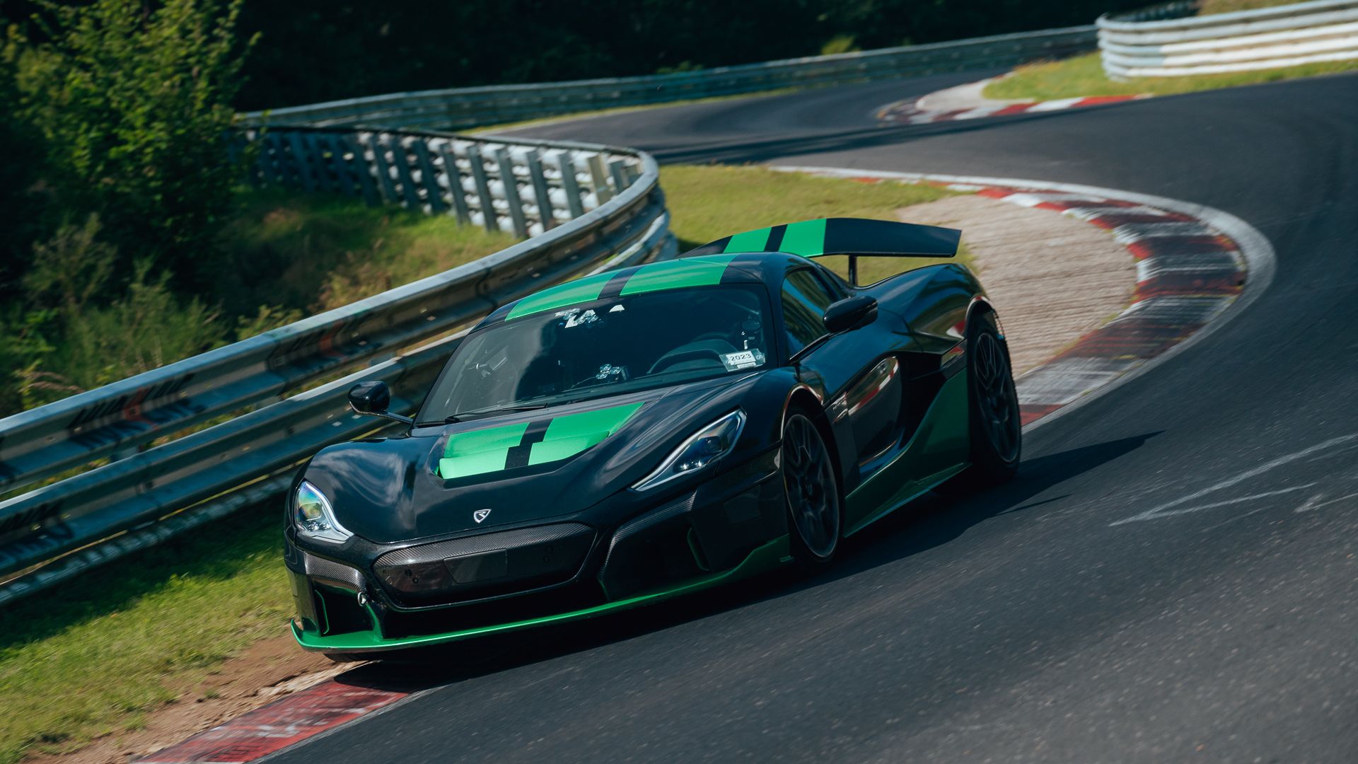 Mate Rimac Doubts The 3,000-HP Yangwang U9 Actually Makes That Much Power