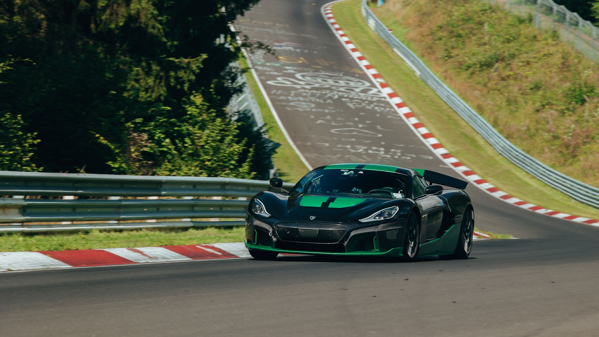 Mate Rimac Doubts The 3,000-HP Yangwang U9 Actually Makes That Much Power