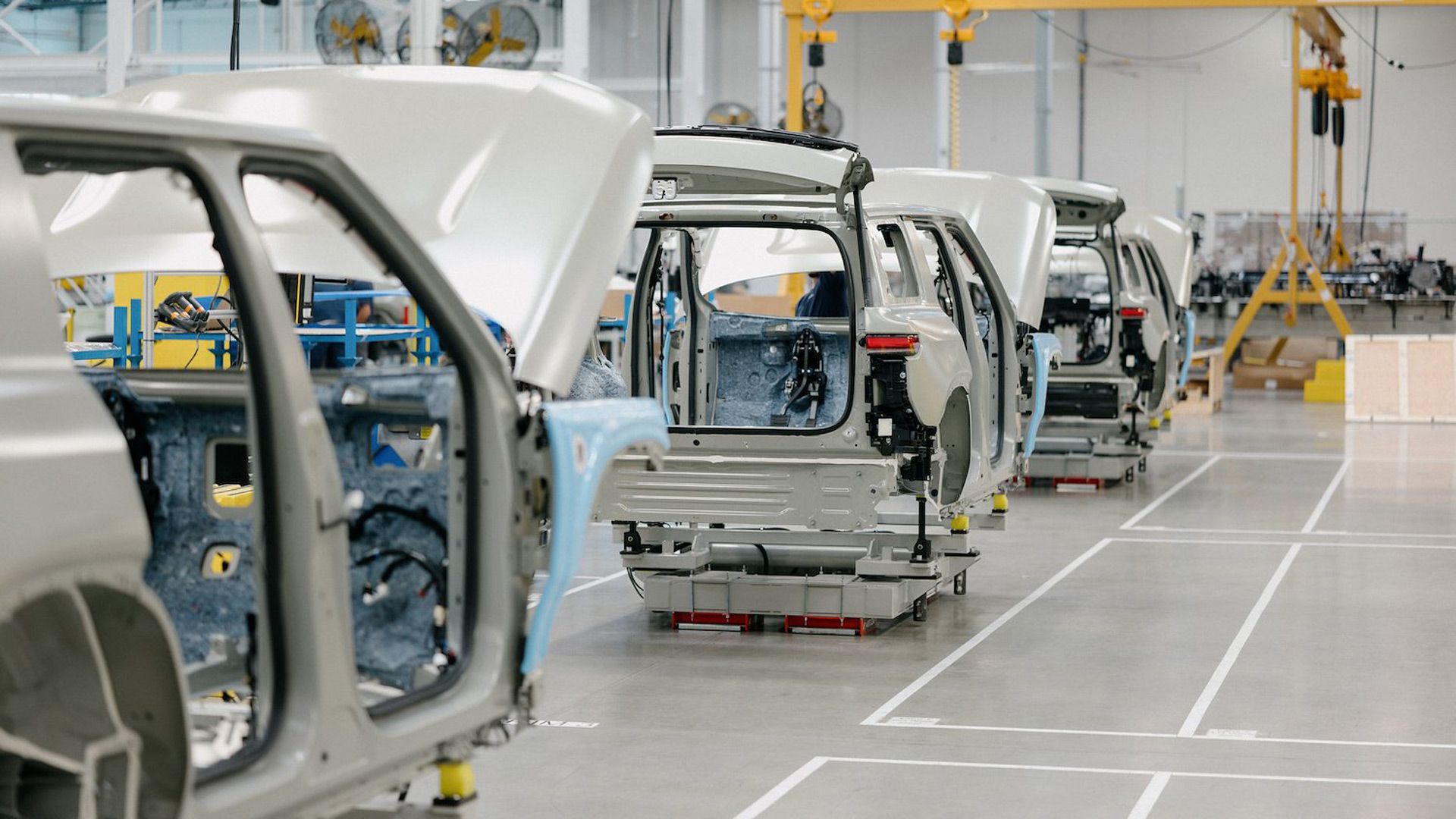Rivian R2 Dimensions, Specs, And Rivals: Everything We Know So Far