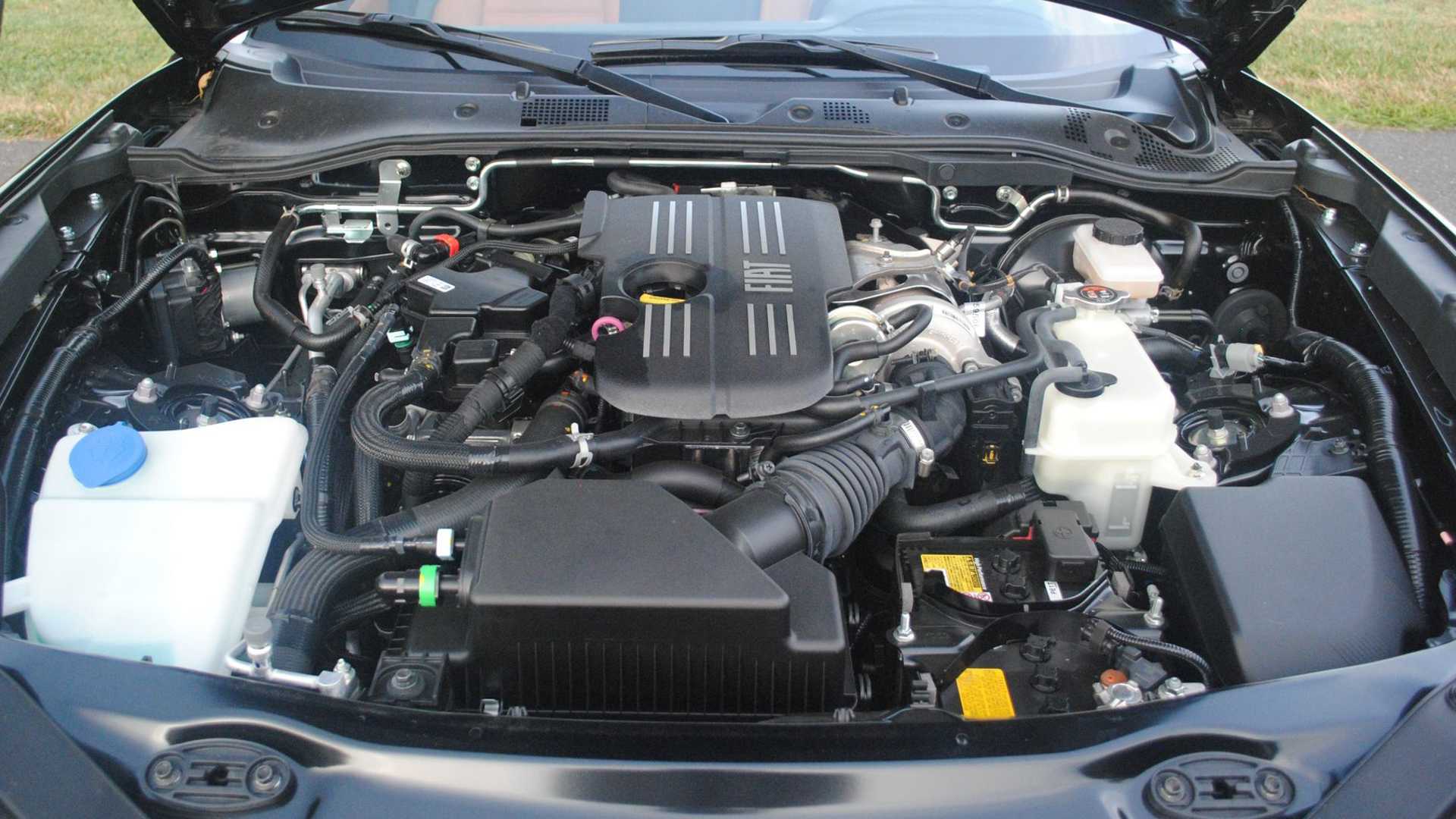 Spider Engine Fiat 124 Spider vs. Mazda MX-5 Miata: The Actual Differences Explained