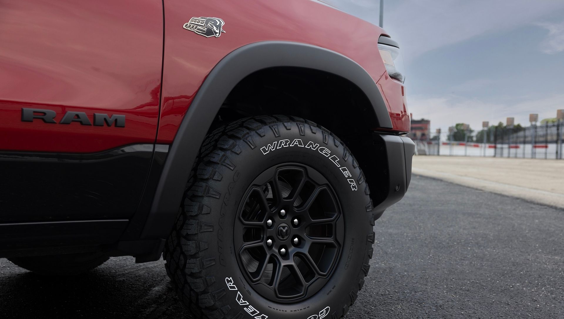 Ram CEO Confirms Electric Ramcharger And REV Were Delayed For Hemi V8