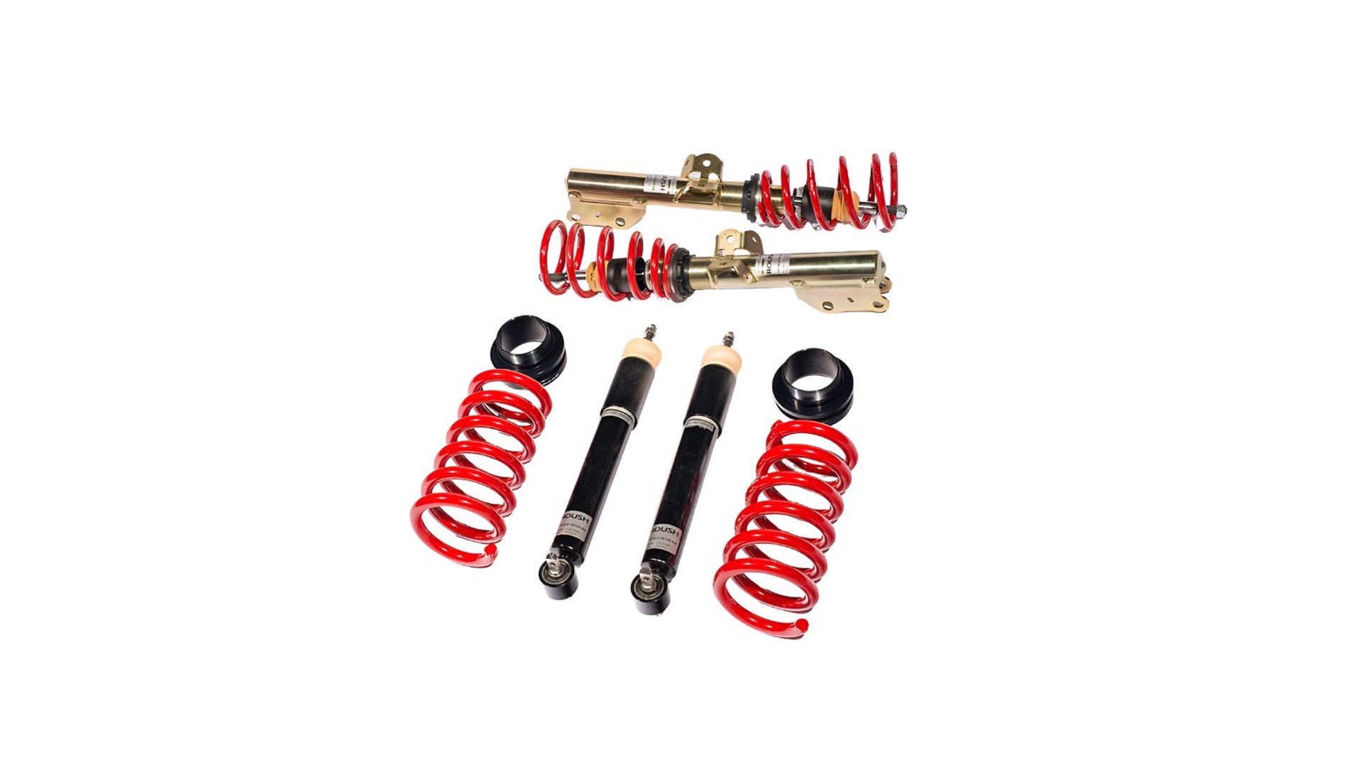 Roush Adjustable Coilver Suspension