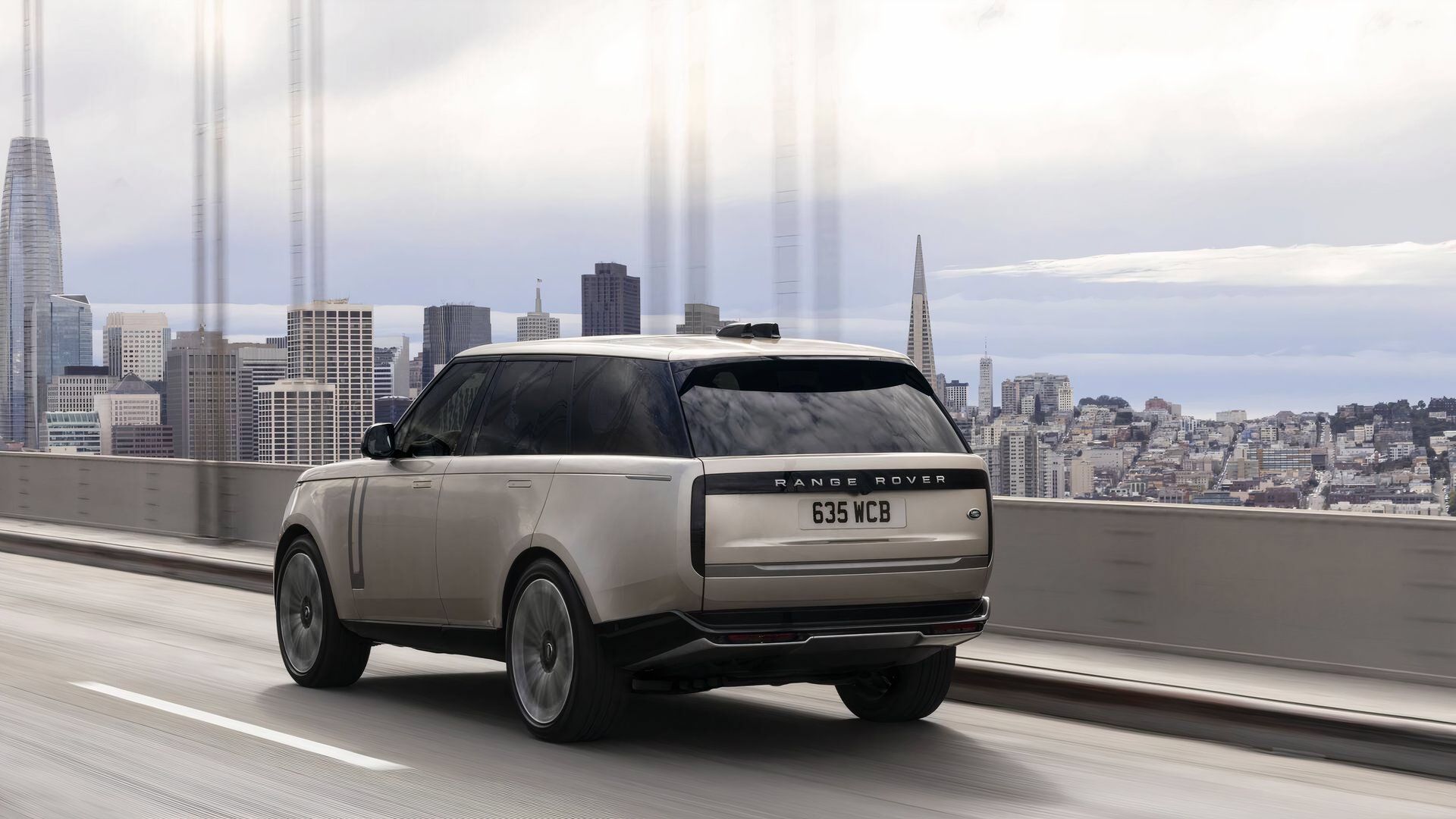 2025 Land Rover Range Rover Pricing, Photos & Specs