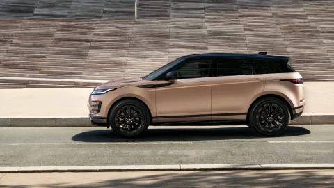 Land Rover Range Rover Evoque Coupe – photo 9
