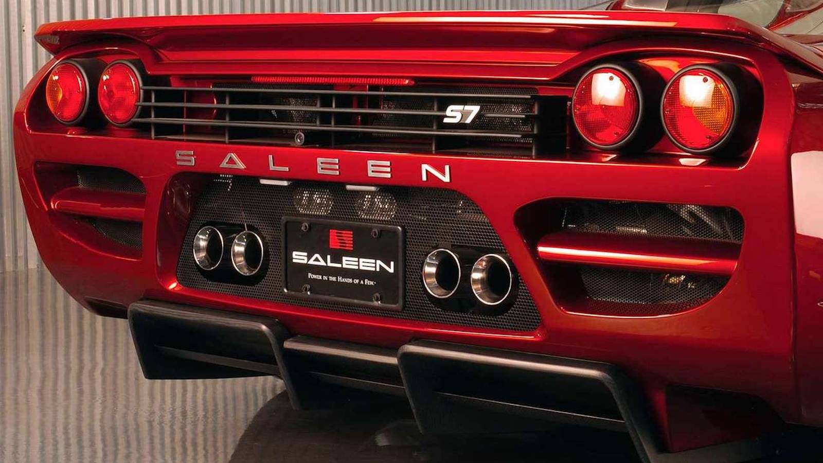 The Forgotten US Hypercar That Embarrassed The Ferrari Enzo From 0-60 mph, image size:1600x900