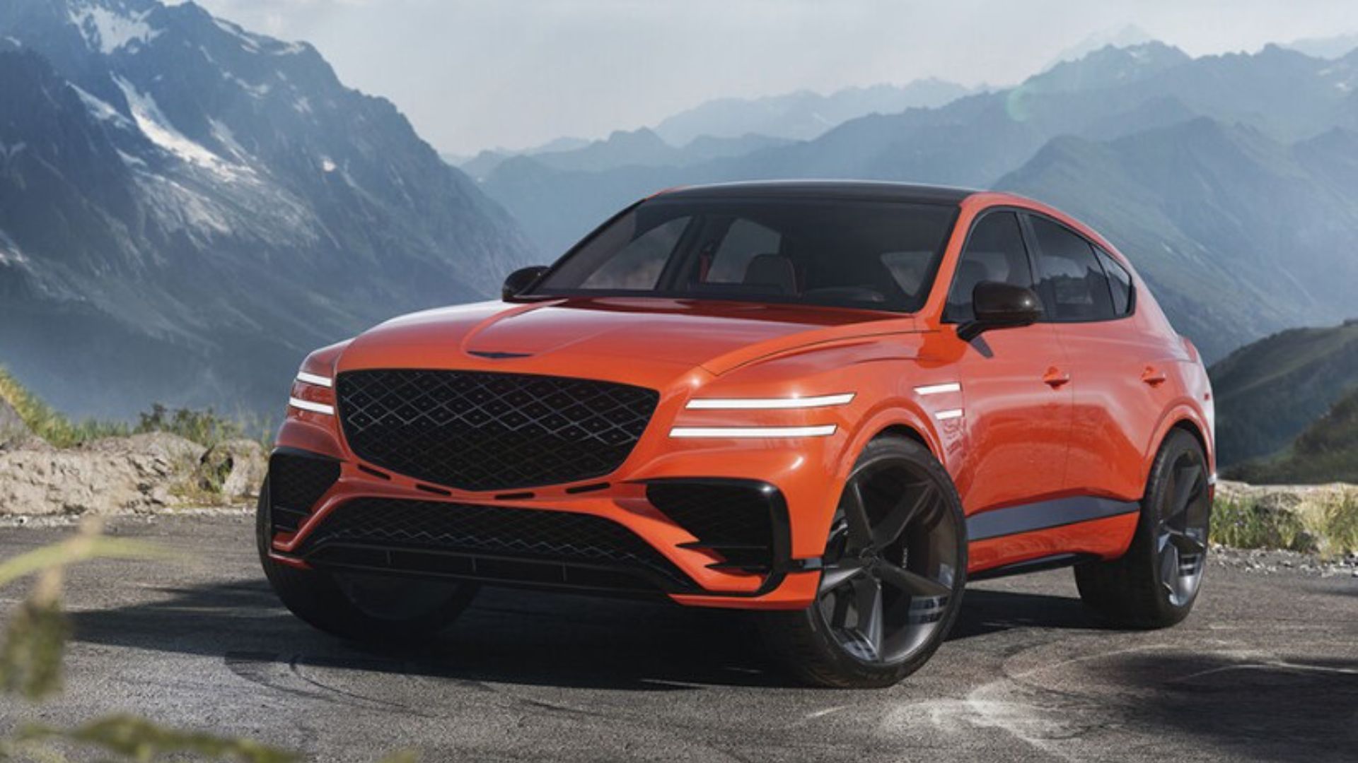 The First New Genesis V8 In Years Sounds Like A Winner
