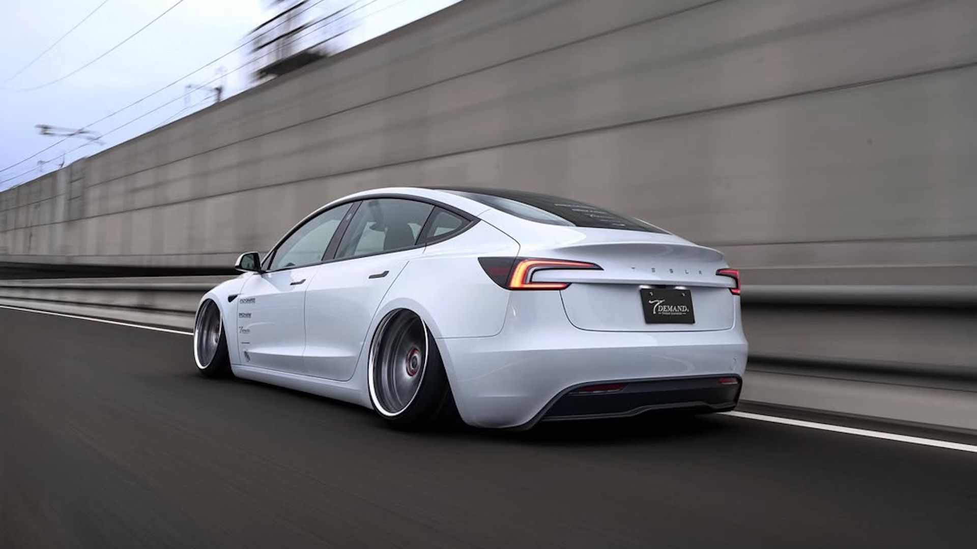 Tesla's Freshest EVs Look Epic Once The Aftermarket Gets Hold Of Them