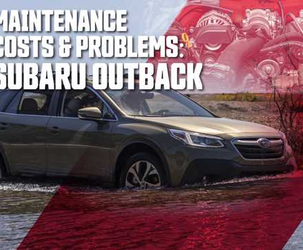 Subaru Performance Issue Subaru Outback Problems Most Commonly Reported By Owners Over Its Lifespan