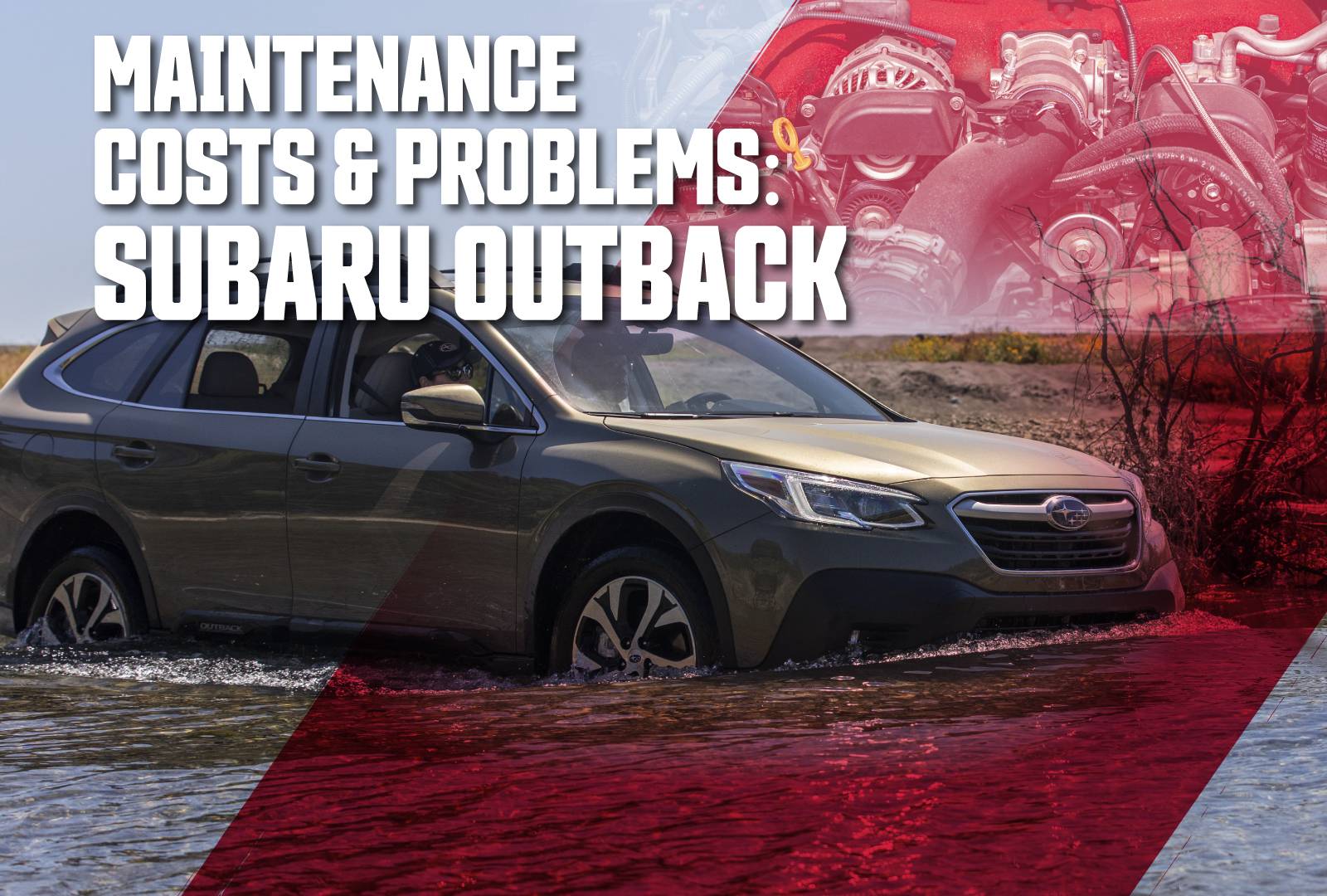 Subaru Outback Wilderness Problems: Common Issues You Must Know