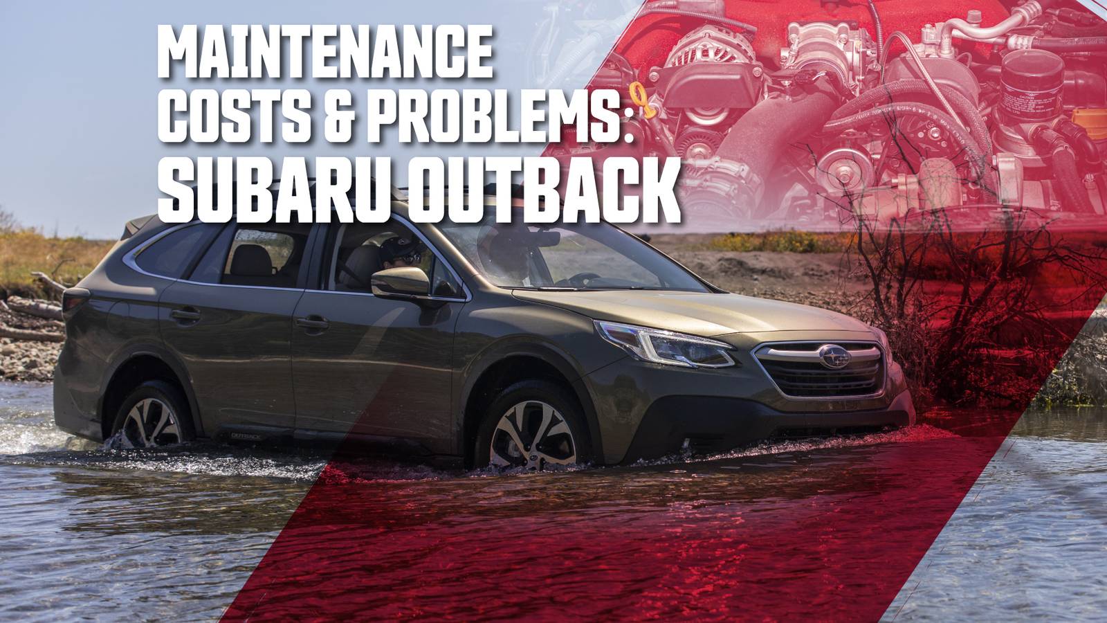 Subaru Outback Maintenance Cost Subaru Outback Maintenance Cost