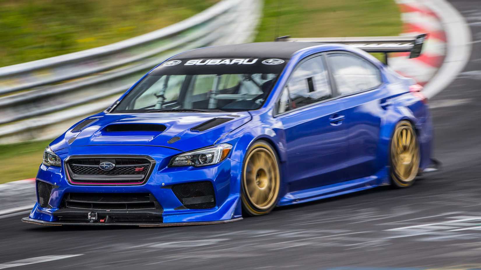 Subaru Patents On-The-Fly Adjustable Camber