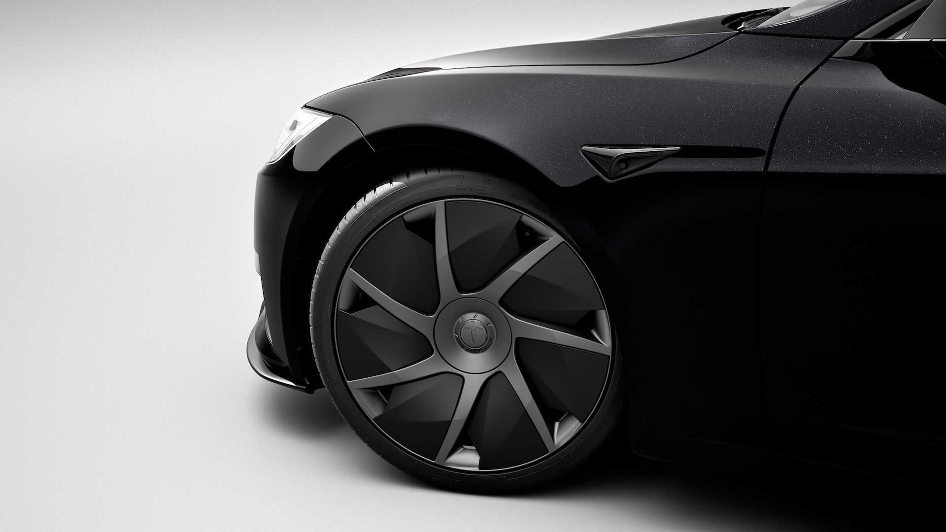 Model S V Collection 10 Major Differences Between The Old And New Tesla Model S
