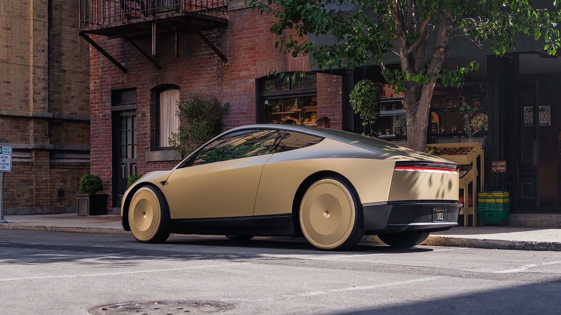 10 Things You Should Know About Tesla's Robotaxi Service
