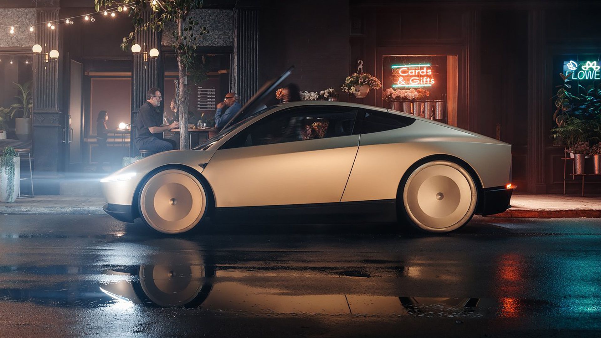 10 Things You Should Know About Tesla's Robotaxi Service