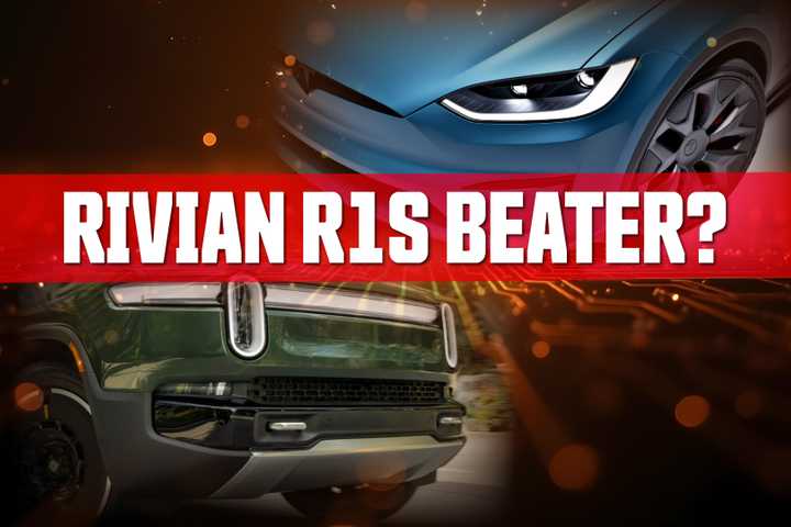 2025 Tesla Model X Pricing, Photos & Specs