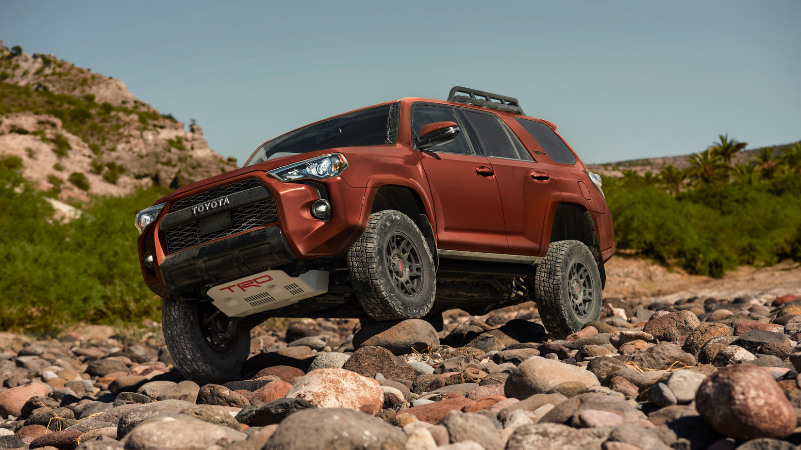 2WD vs 4WD: What's The Real Difference?