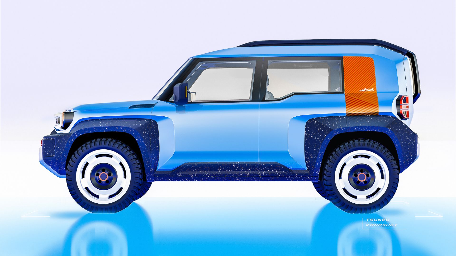 The Toyota Land Cruiser FJ: Everything We Know About The Tiny Off-Roader