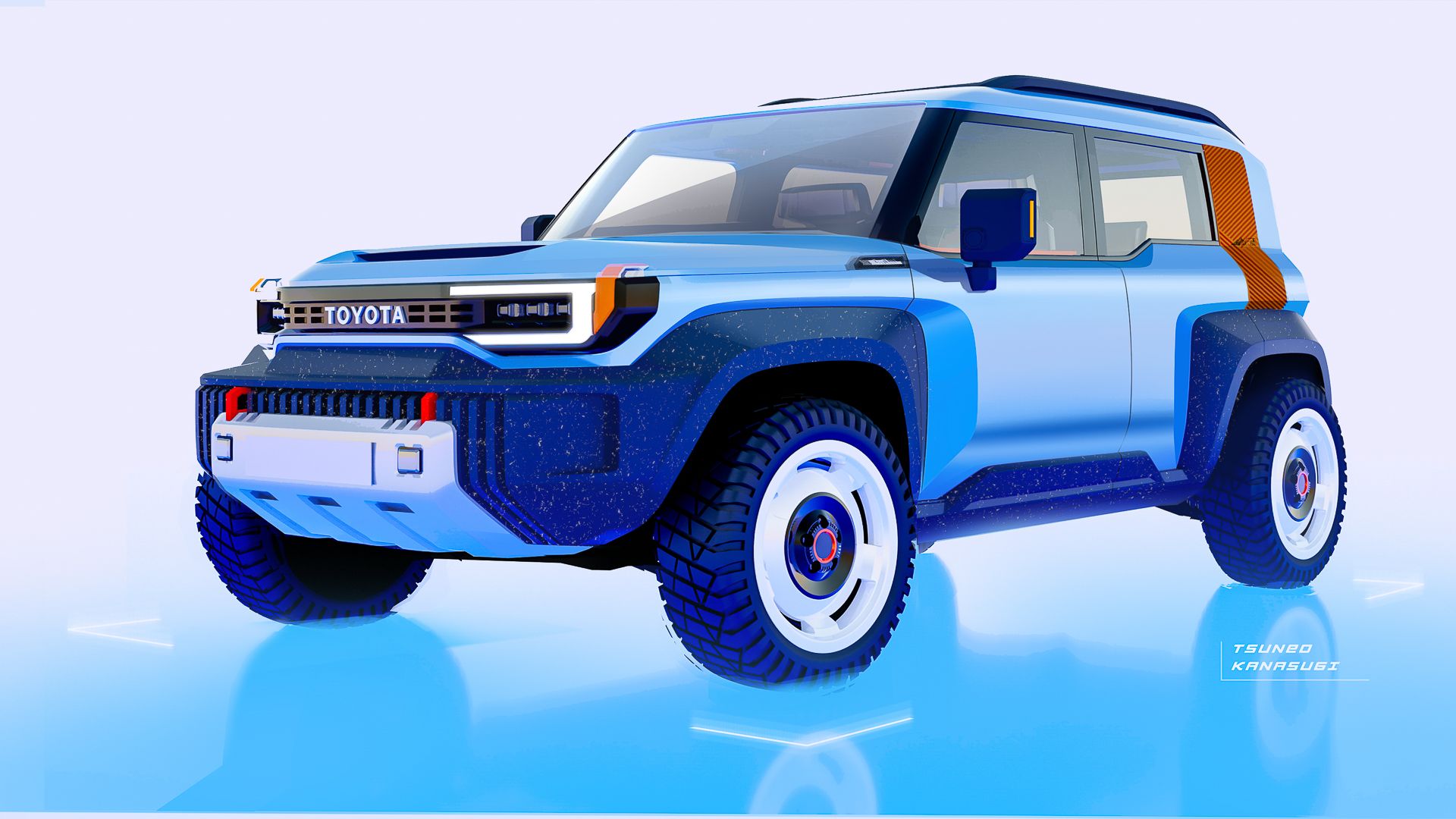 The Toyota Land Cruiser FJ: Everything We Know About The Tiny Off-Roader