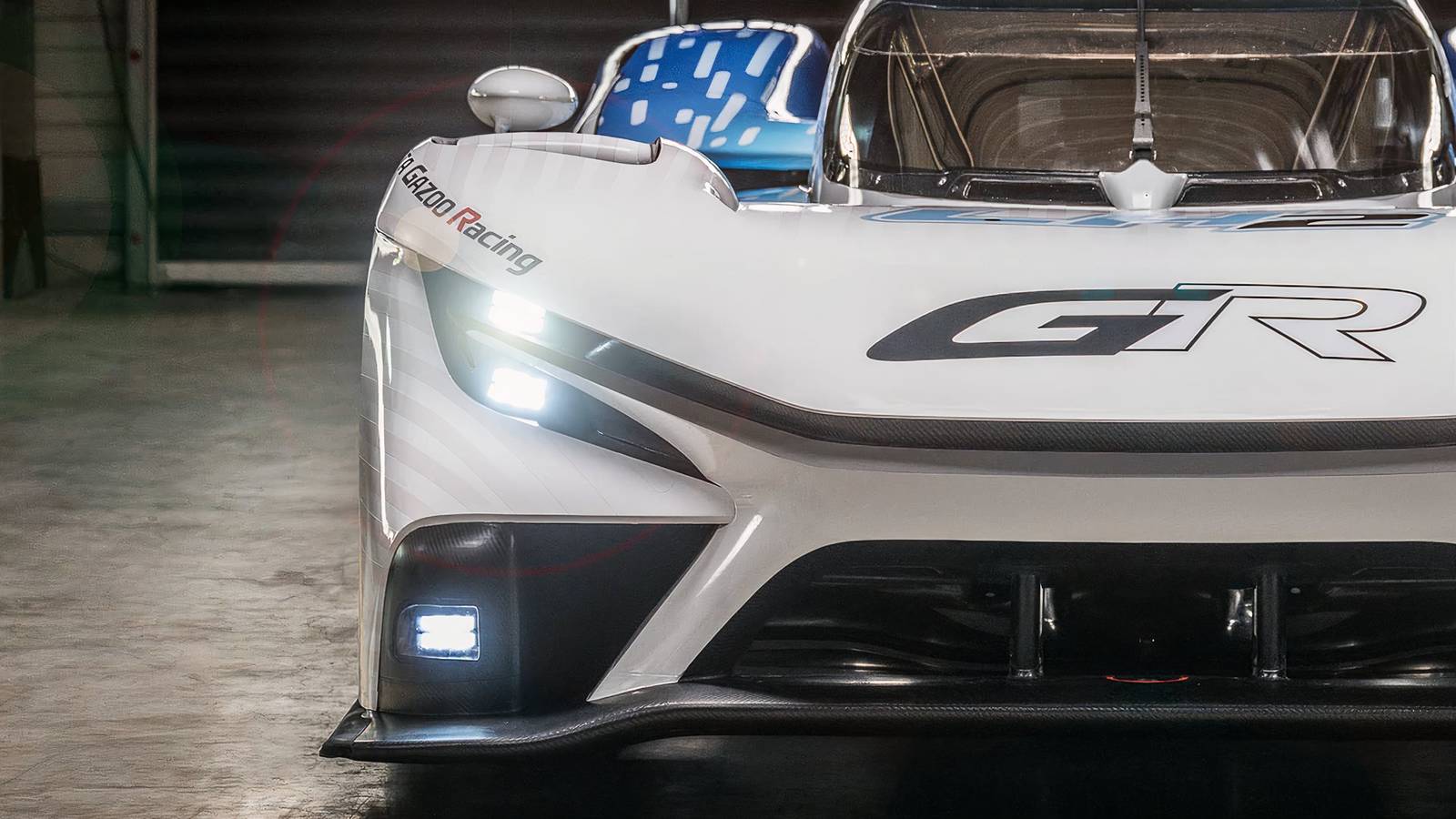 Gr Racing Development Toyota Reveals Hydrogen-Fueled GR LH2 Racing Concept Ahead of Le Mans 2025