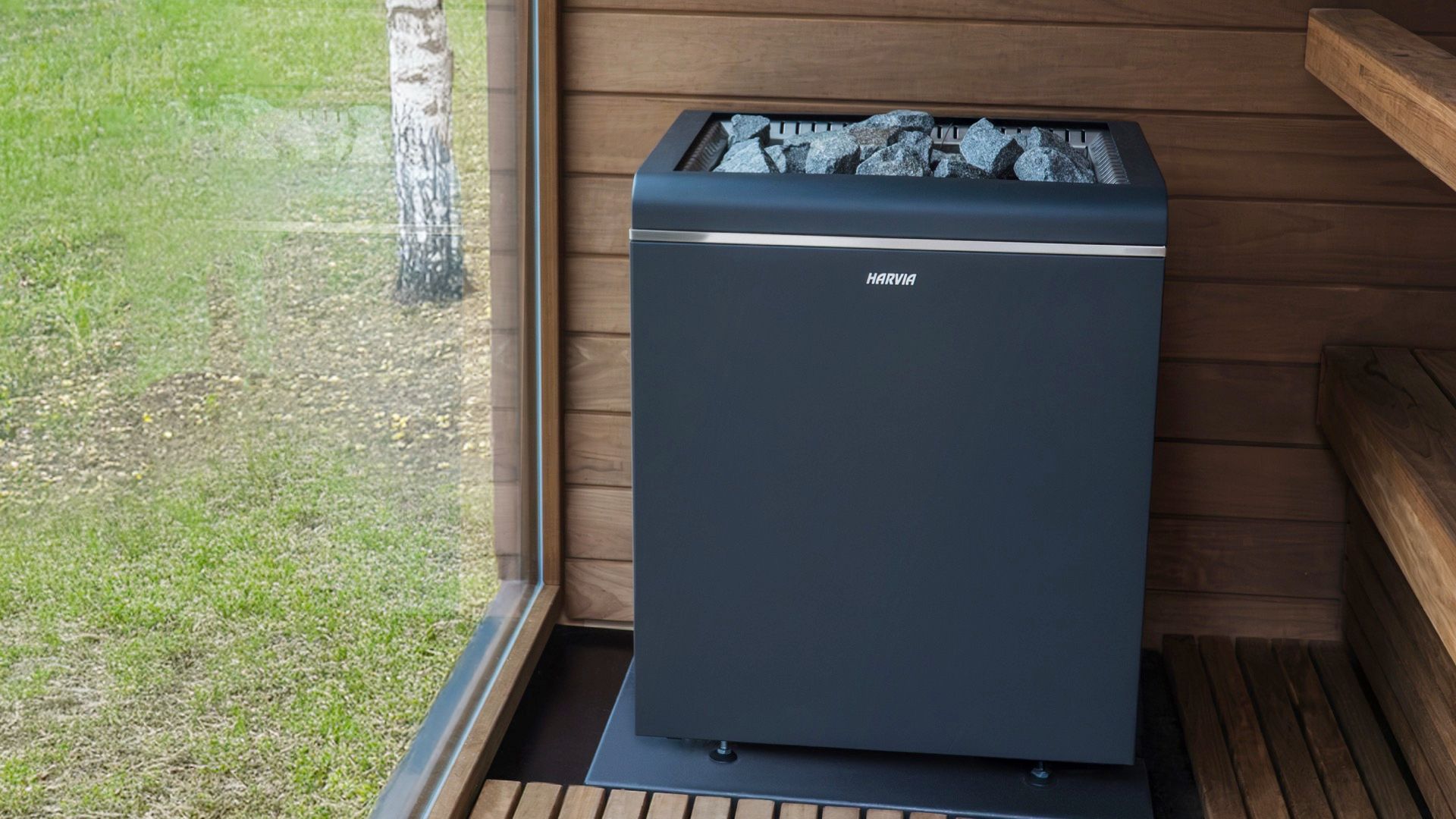 Toyota Hydrogen Sauna 2