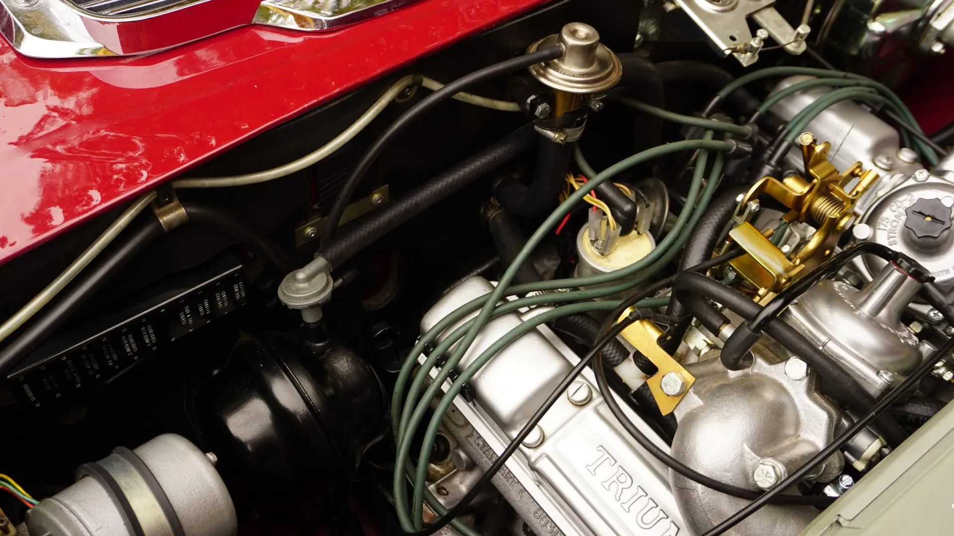 The British Built One Of The Worst V8s Ever By Slapping Two I4s Together