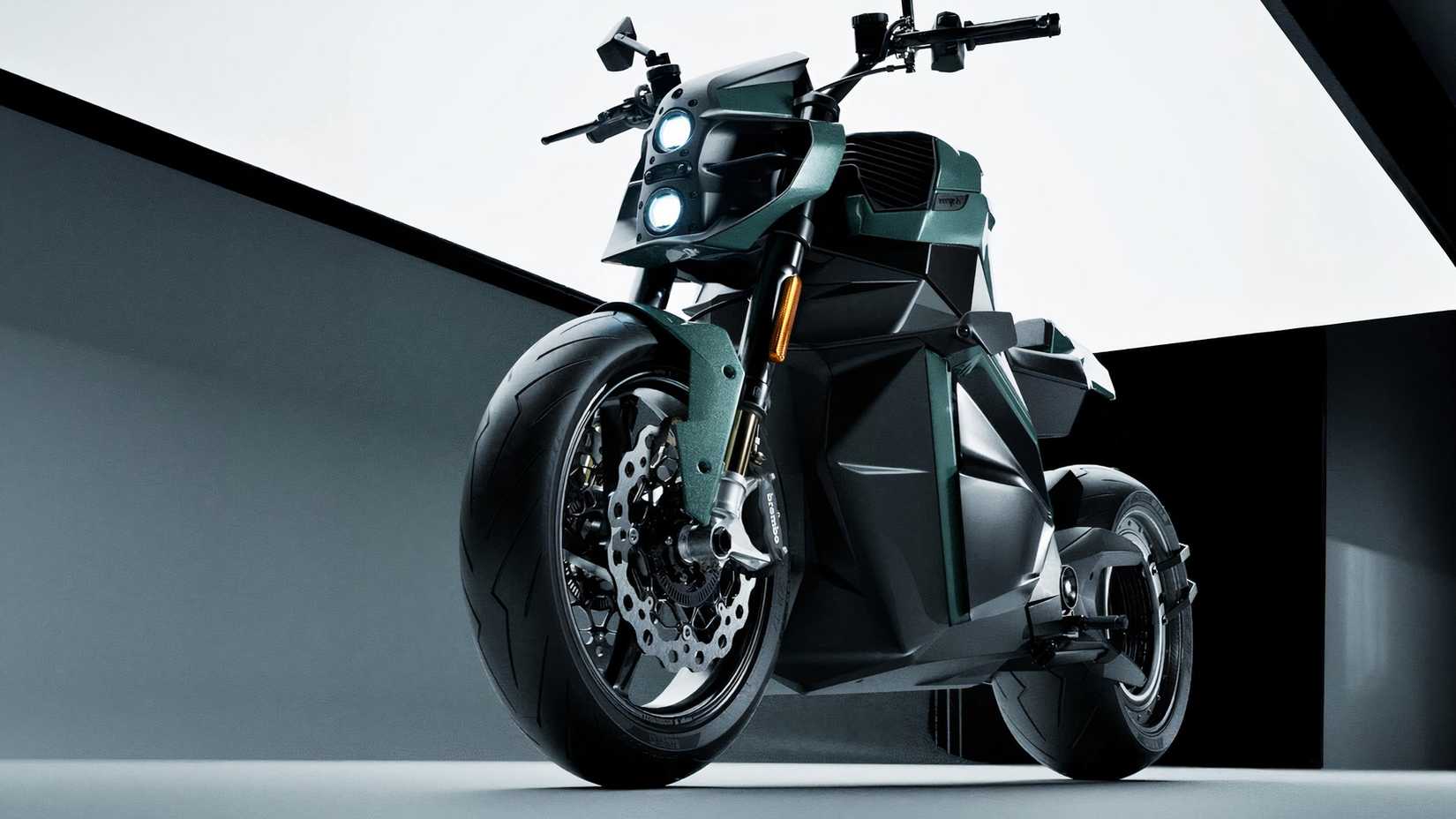 Verge Motorcycle