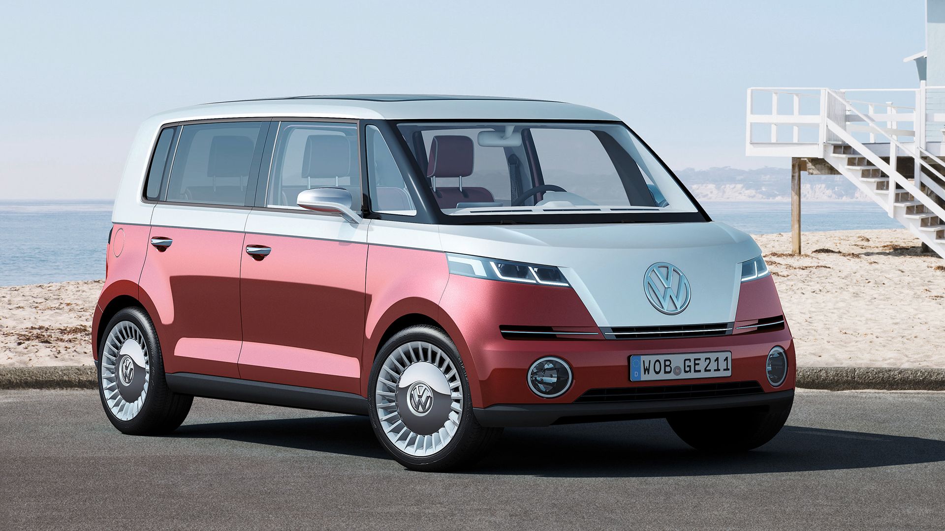 VW ID. Buzz Could Be Getting A Baby Brother