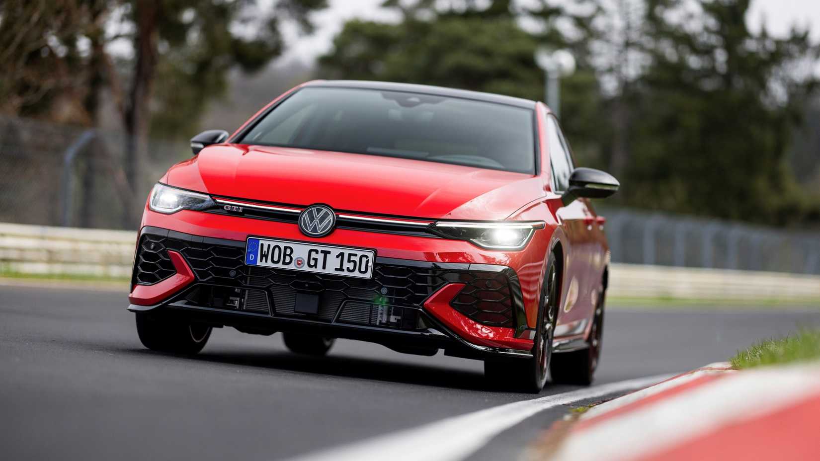 Only Two Front-Wheel Drive Hot Hatches Have More Power Than A Honda ...