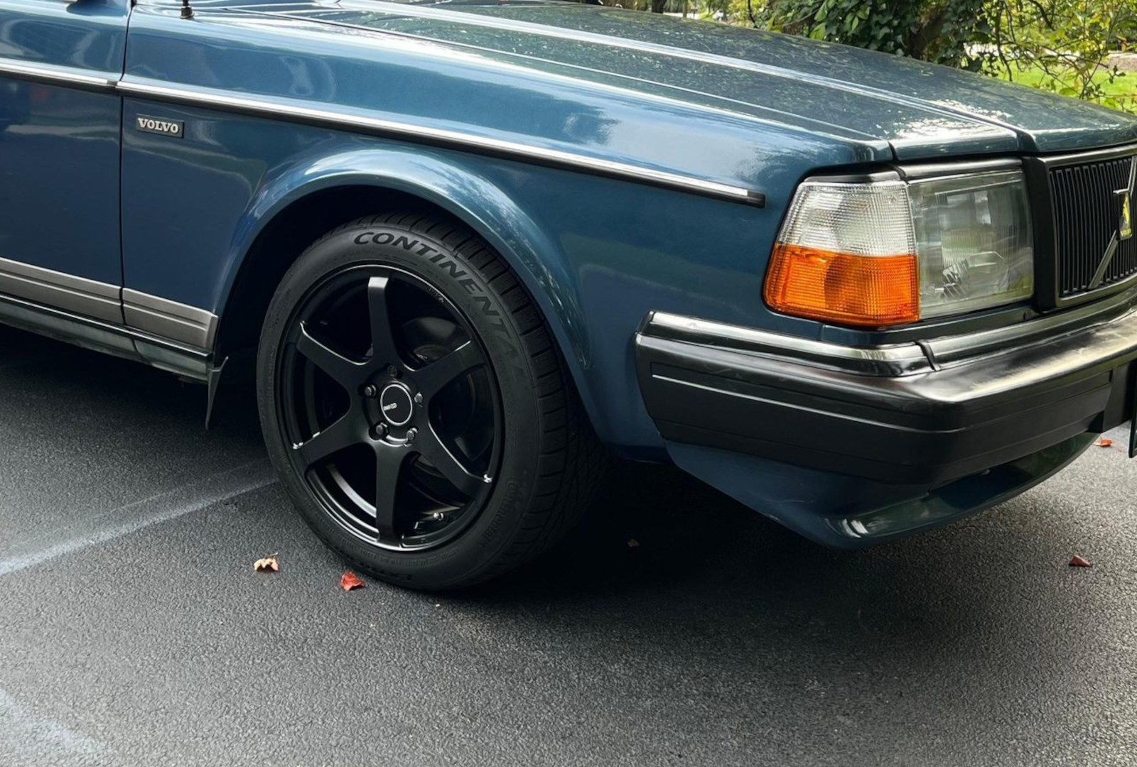 The Volvo 240 Wagon Is Impossible To Kill, image size:1600x1080