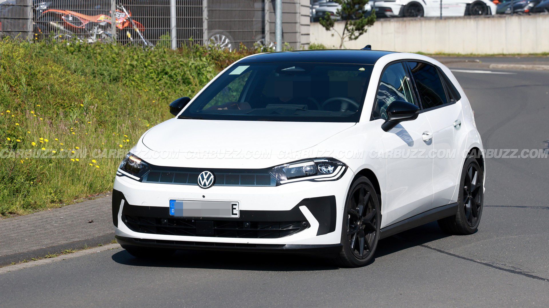 Volkswagen ID.2 Shows Up In A Polo Outfit
