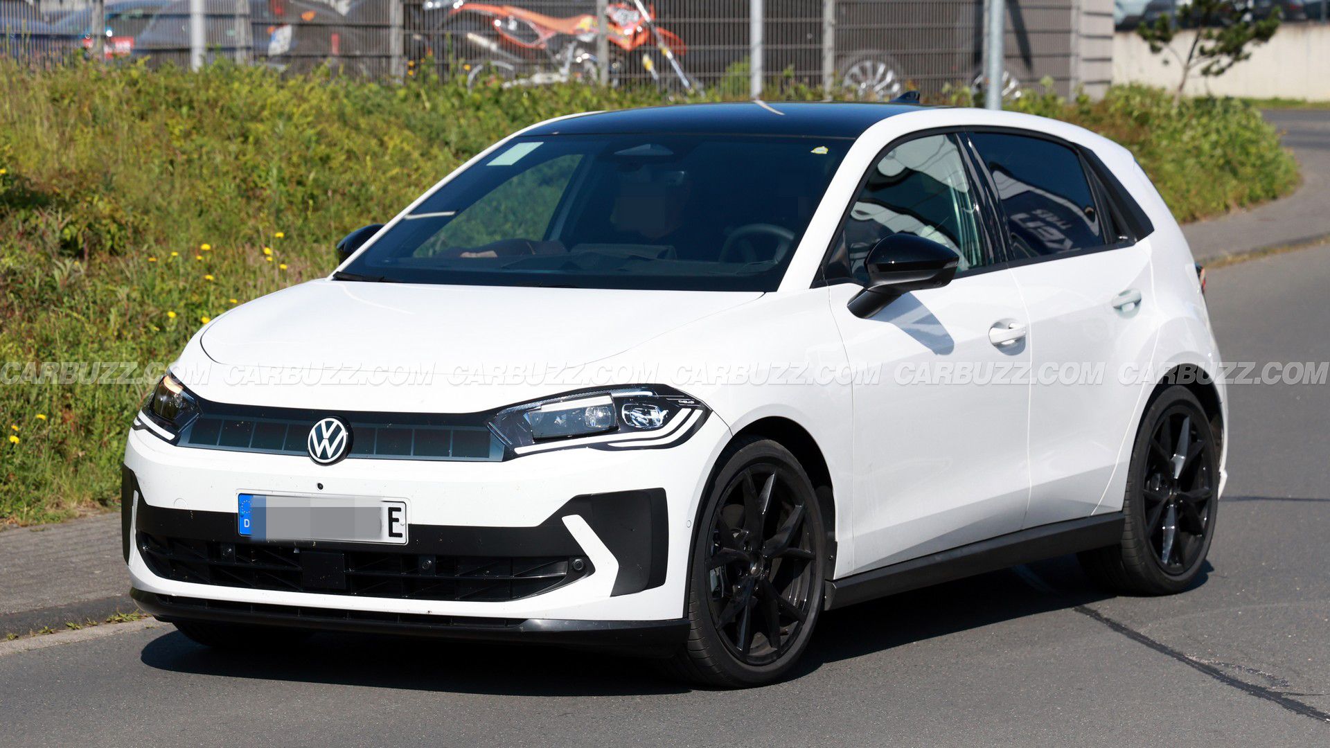 Volkswagen ID.2 Shows Up In A Polo Outfit