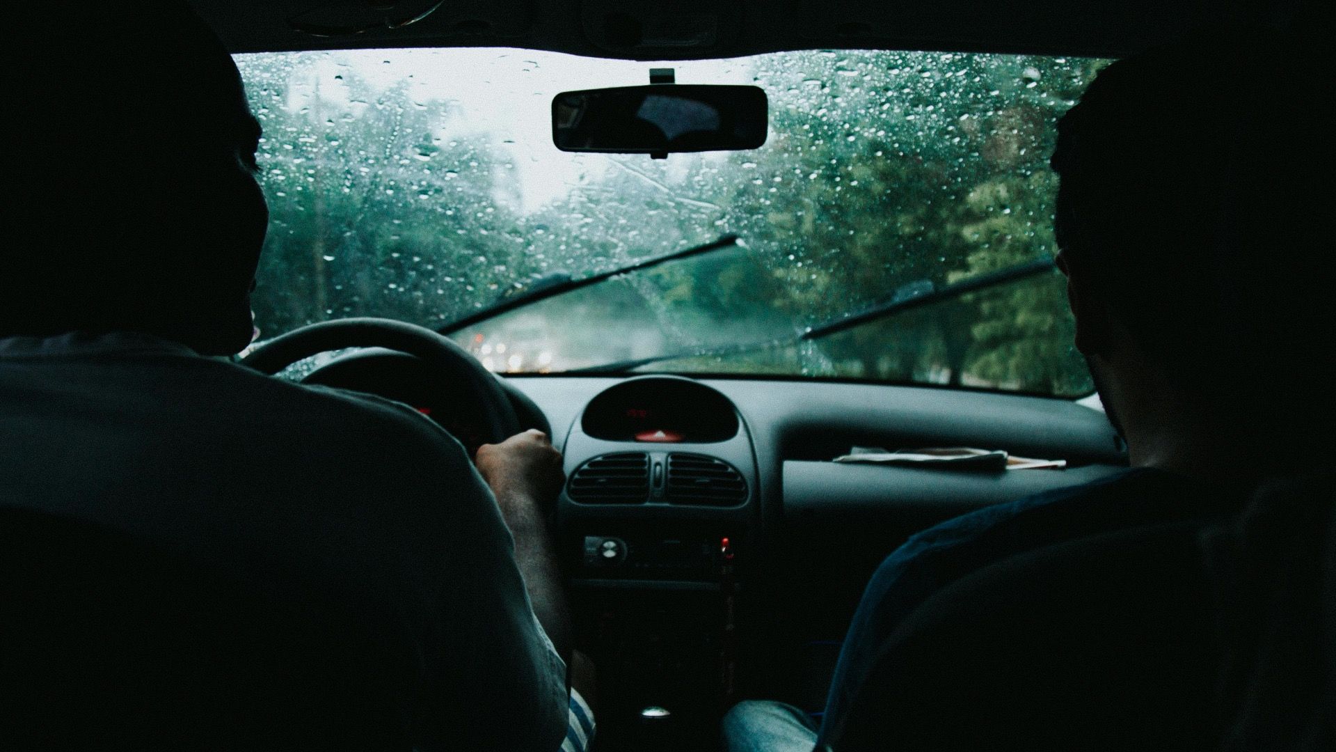 General Motors Patents An Imminent-Crash Warning System