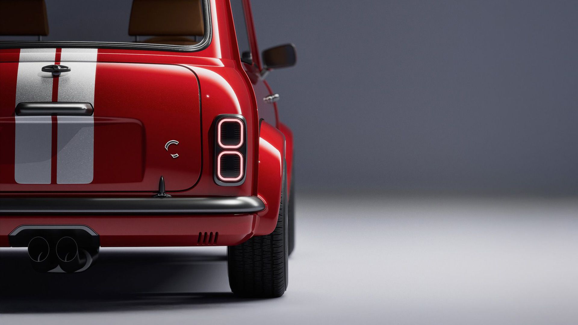 Ian Callum Unleashes 110-HP Mini Restomod With A Massive Price Tag