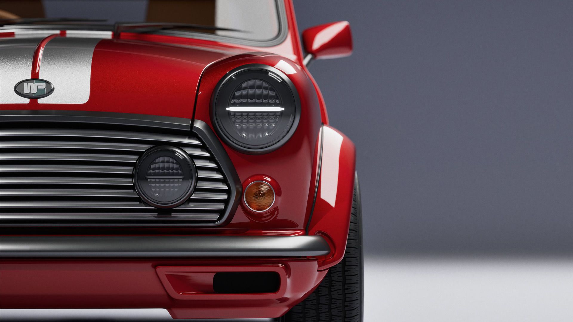 Video: Ian Callum Doubles The Power Of The Original Mini With New Restomod