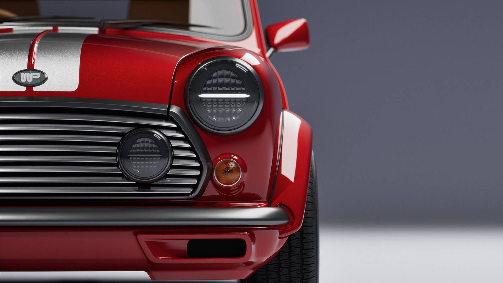 Video: Ian Callum Doubles The Power Of The Original Mini With New Restomod