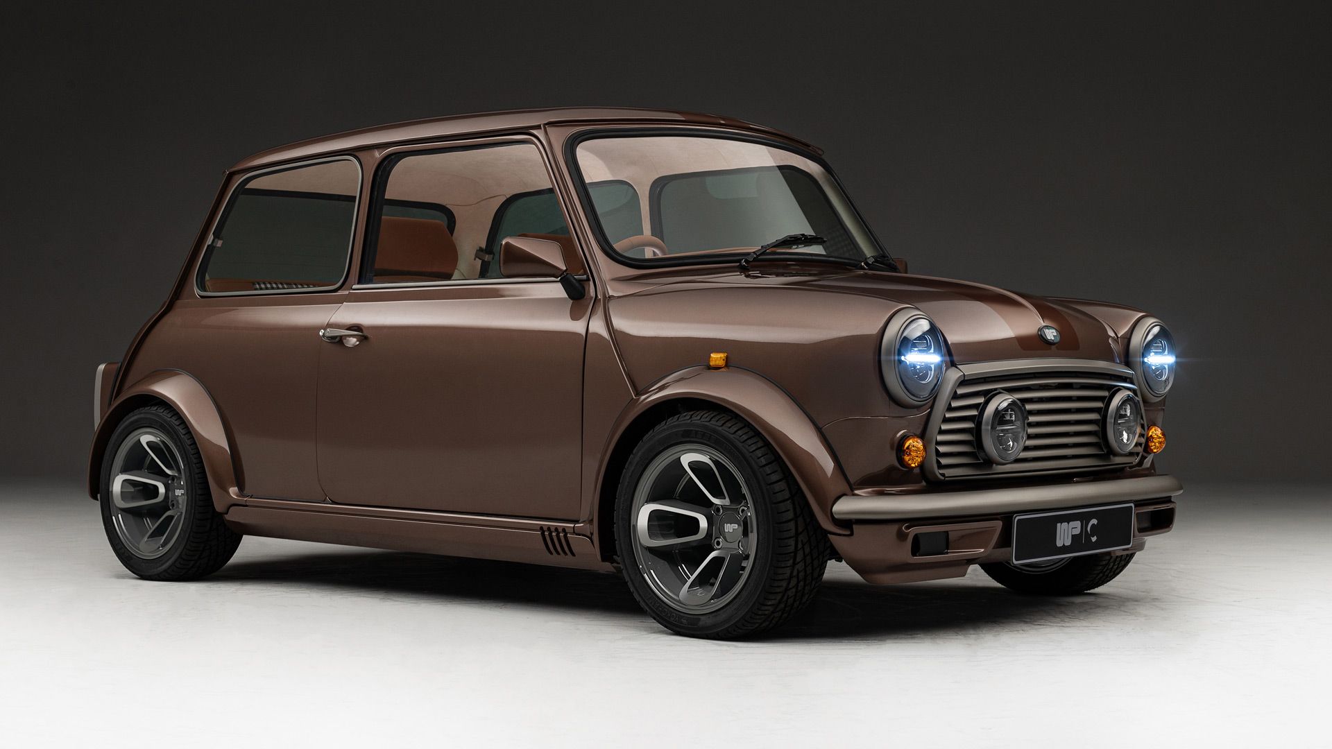 Wood and Pickett Mini by Callum: Classic Charm Meets Modern Power