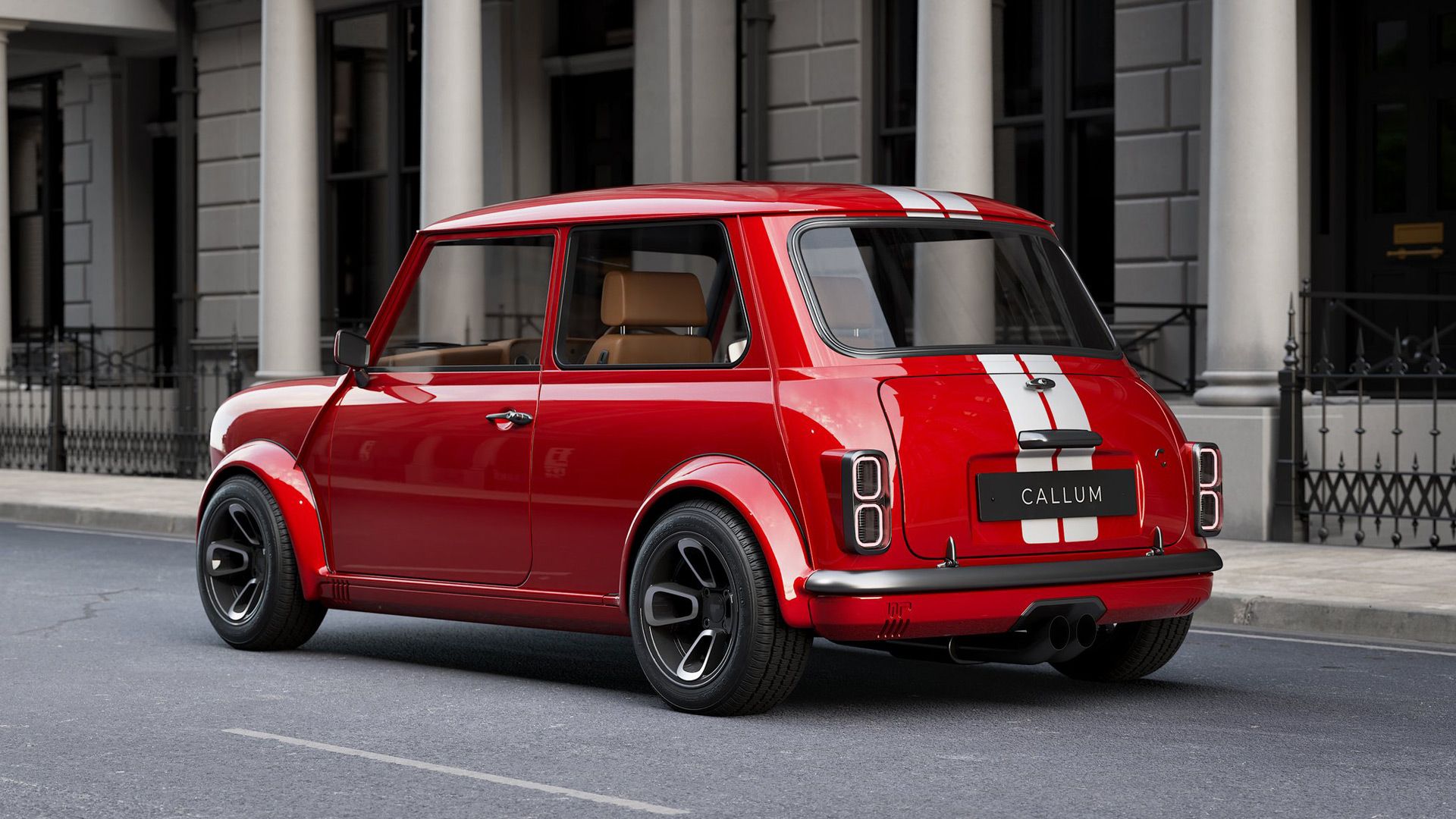 Ian Callum Unleashes 110-HP Mini Restomod With A Massive Price Tag