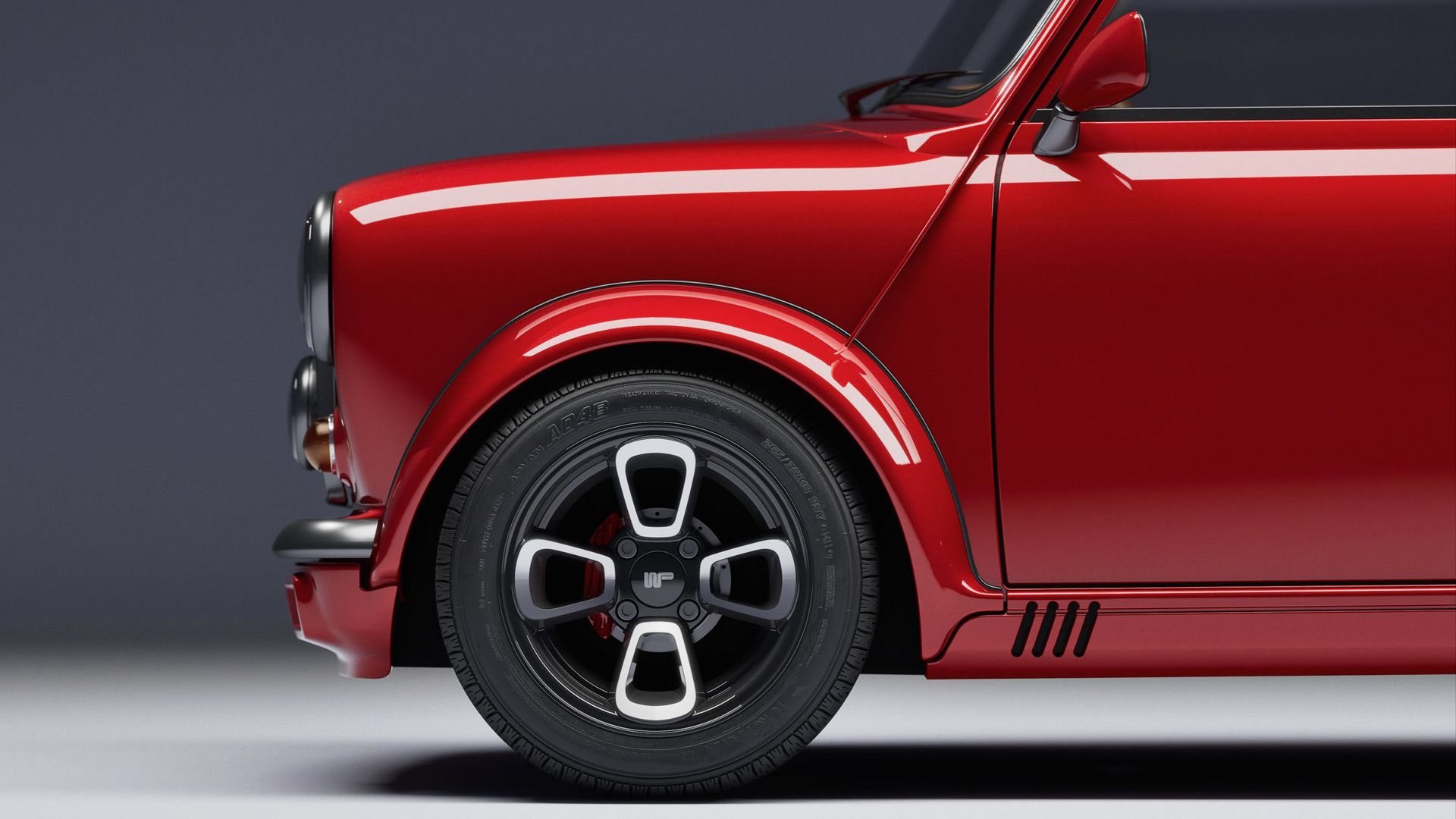 Ian Callum Unleashes 110-HP Mini Restomod With A Massive Price Tag