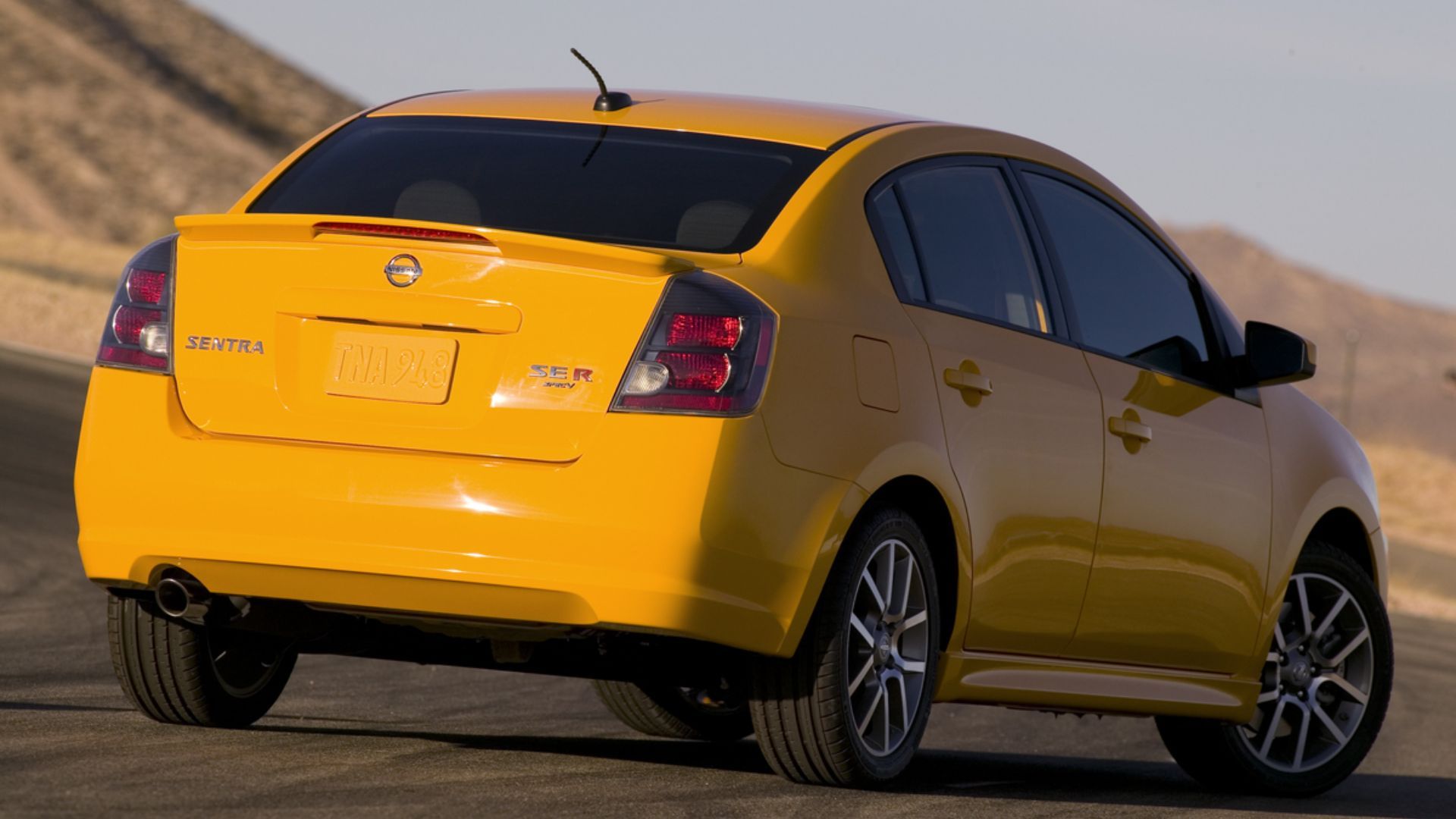 The Nissan Sentra SE-R And Nismo Are Forgotten Performance Cars