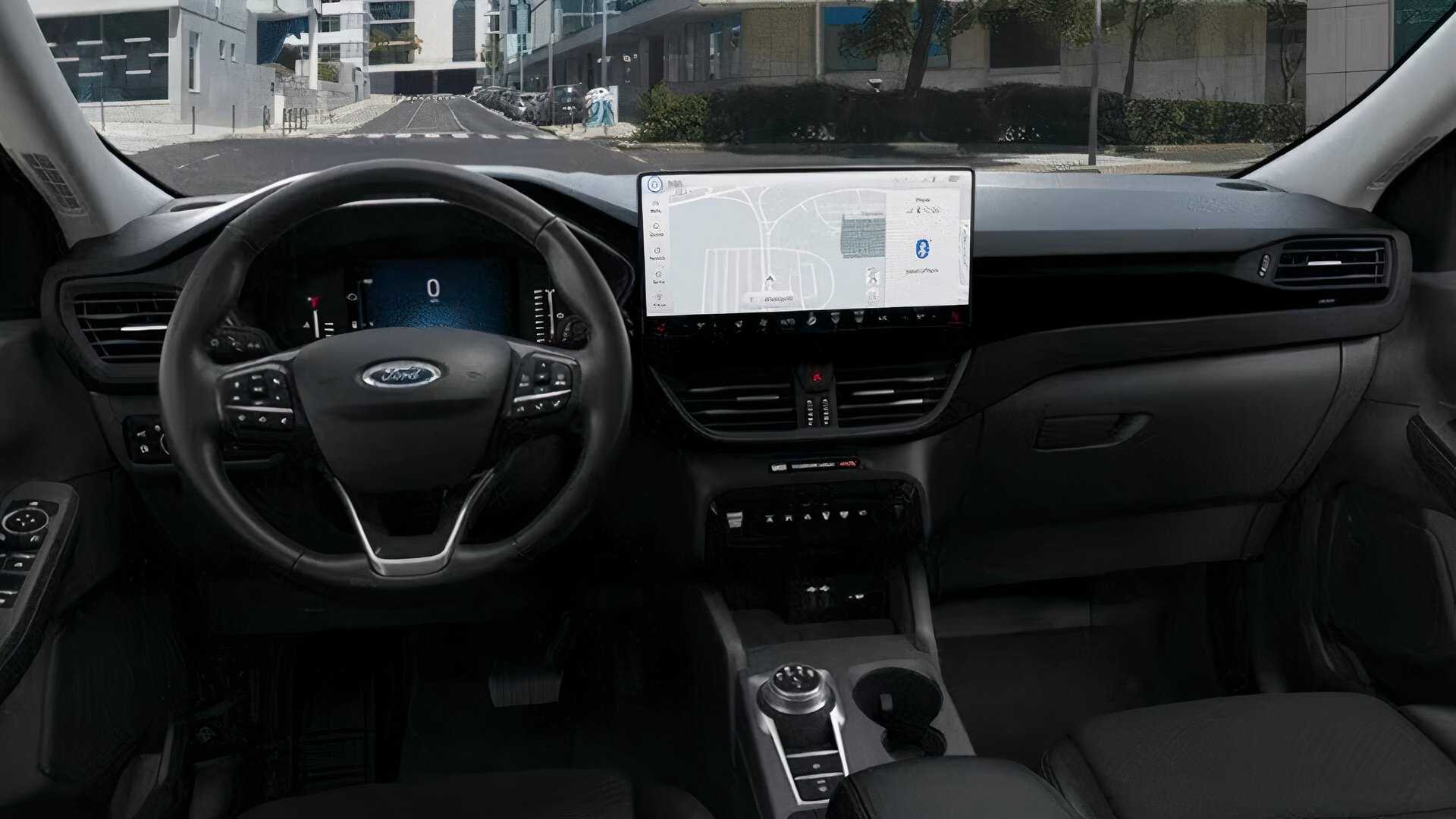 The Ford Escape Hybrid Will Get You 101 MPGe For Under $35k