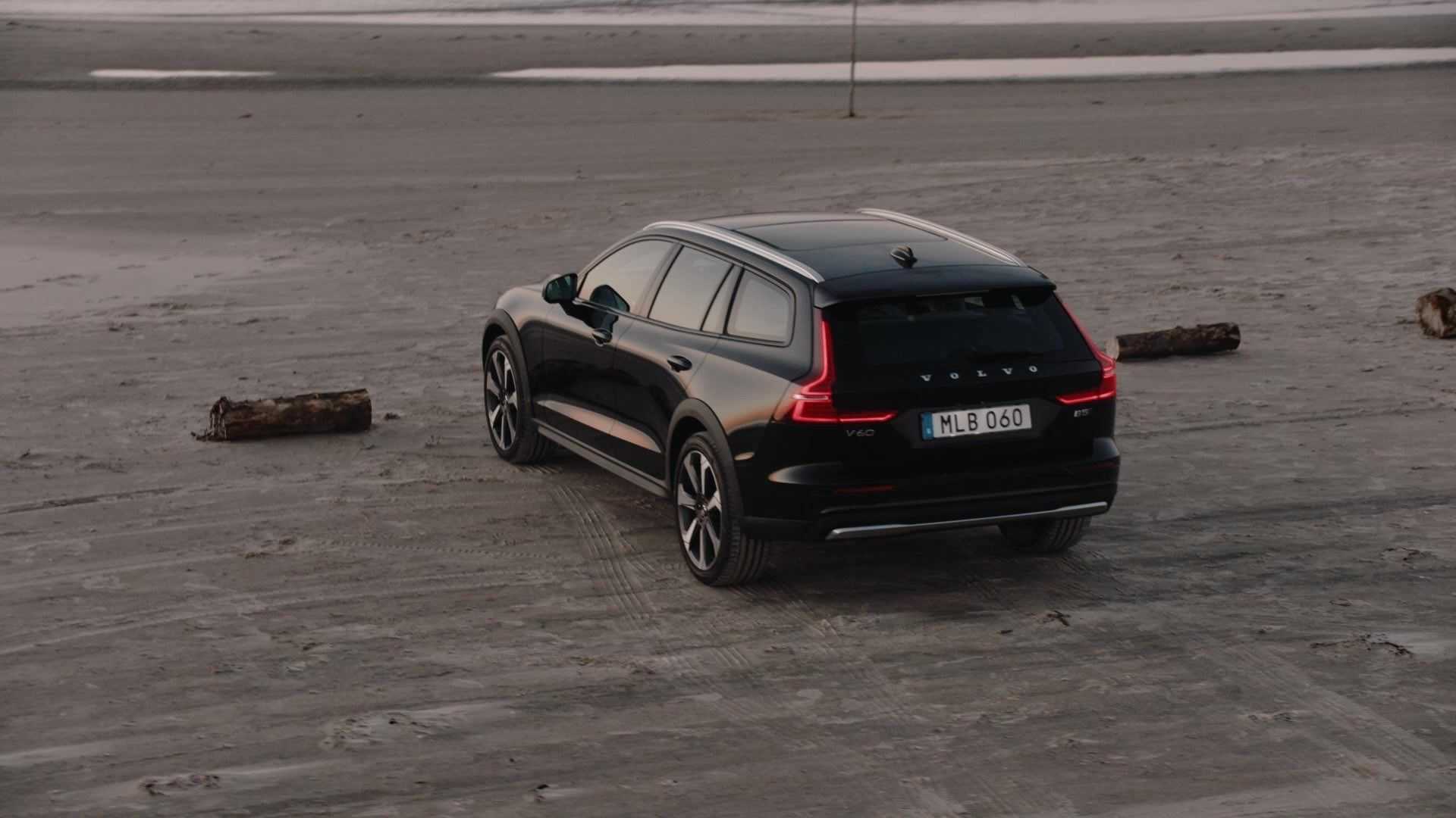 V60 Rear There Are Only 7 Station Wagons Still On Sale In The USA