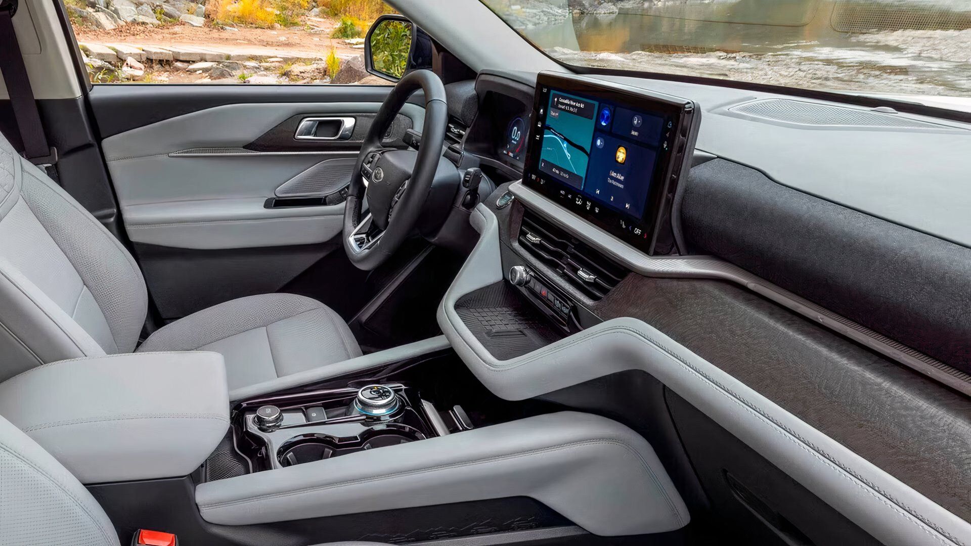 2026 Ford Explorer Pricing Photos Specs 2026-ford-explorer-pricing-photos-specs