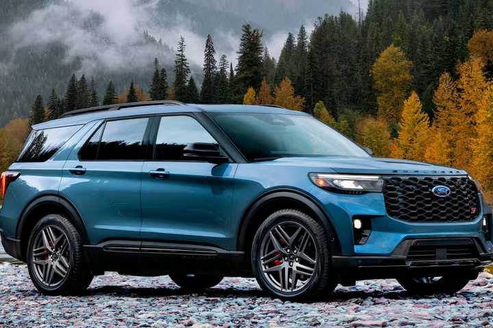 Offroad Explorer 2026 Ford Explorer Tremor: The Seven-Seat Off-Roader That Costs Less ...