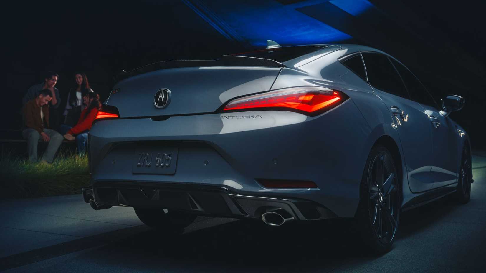 2026 Acura Integra: Interior and Exterior Gallery