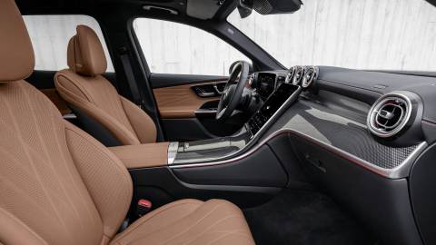 2026 Mercedes-Benz GLC-Class SUV Pricing, Photos & Specs